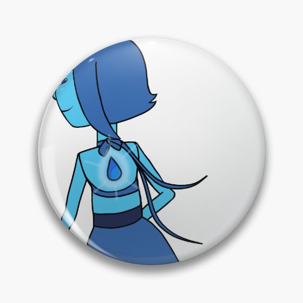 Item preview, Lapis lazuli Steven universe designed and sold by atelierdelilith.