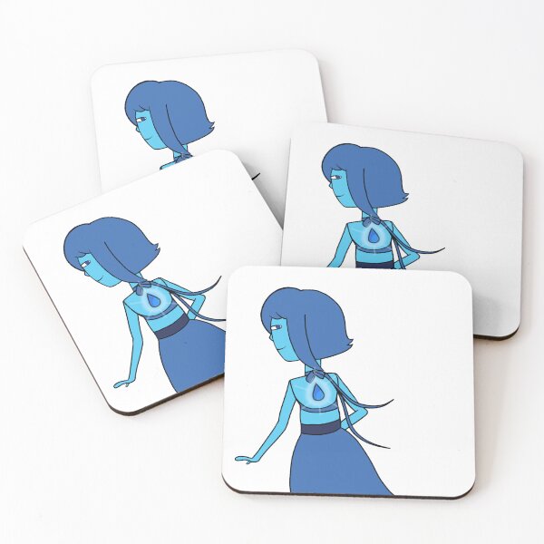 Item preview, Lapis lazuli Steven universe designed and sold by atelierdelilith.