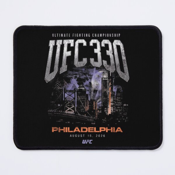 Item preview, UFC 330 Philadelphia " Islam Makhachev Vs Ian Machado Garry" designed and sold by JeyVel.