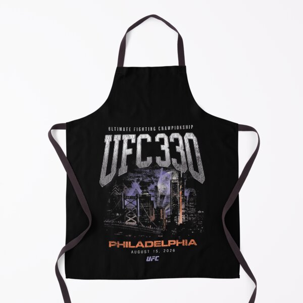 Item preview, UFC 330 Philadelphia " Islam Makhachev Vs Ian Machado Garry" designed and sold by JeyVel.