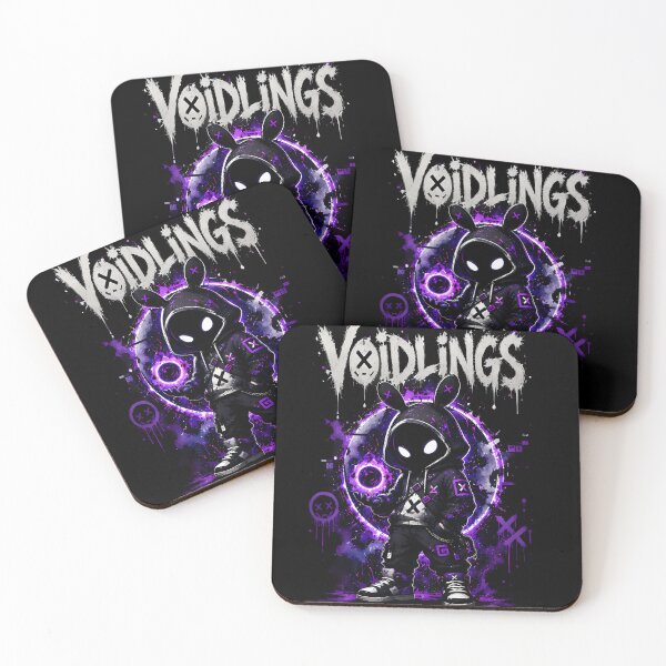 Item preview, VOIDLINGS Void Phantom King designed and sold by Ekracreatives.