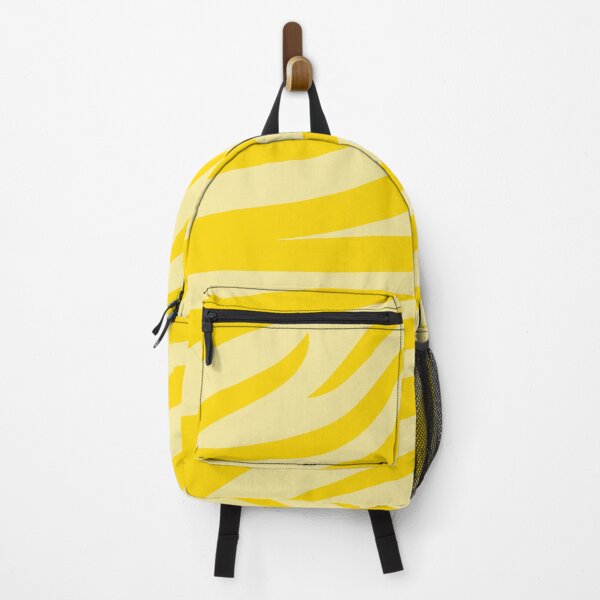 Item preview, Modern Graphic Zebra Print Pattern | Light Yellow designed and sold by Frohyou.