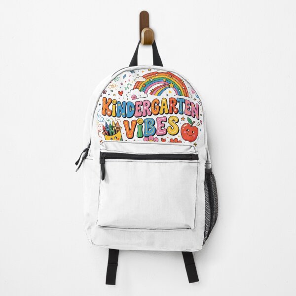 Item preview, Kindergarten Vibes – Groovy Back to School Shirt designed and sold by khalidnasr.