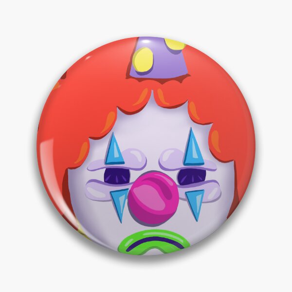 Item preview, Sad Clown designed and sold by lindablenda.