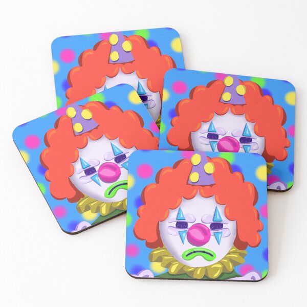 Item preview, Sad Clown designed and sold by lindablenda.