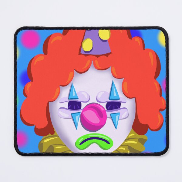 Item preview, Sad Clown designed and sold by lindablenda.