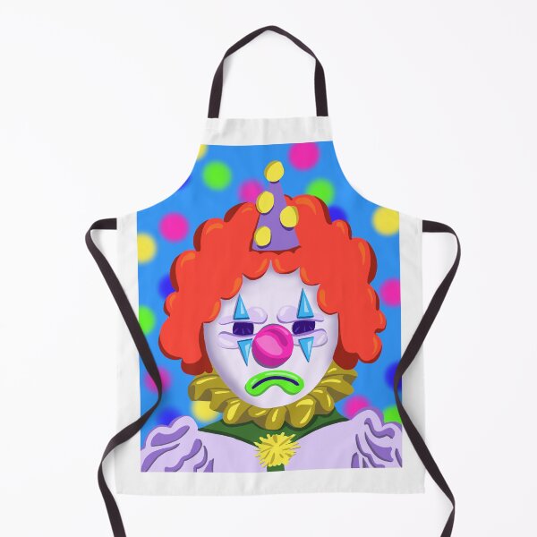 Item preview, Sad Clown designed and sold by lindablenda.