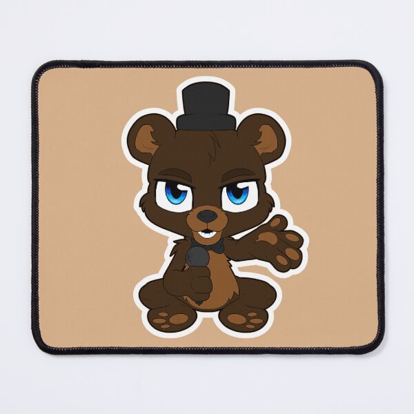 Artikelvorschau, Freddy Fazbear! entworfen und verkauft von MKIllustrating.
