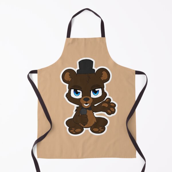 Aperçu de l'œuvre Freddy Fazbear ! créée et vendue par MKIllustrating.