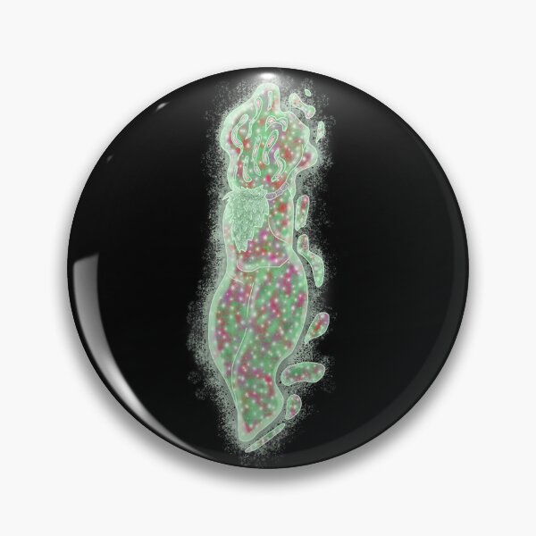 Item preview, Green Supernova, Star Creature designed and sold by PastelsCreatures.