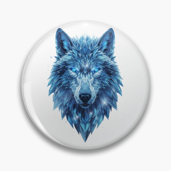 Item preview, ArtBlueFantasyWolf designed and sold by Artrendzs.