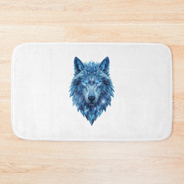 Item preview, ArtBlueFantasyWolf designed and sold by Artrendzs.