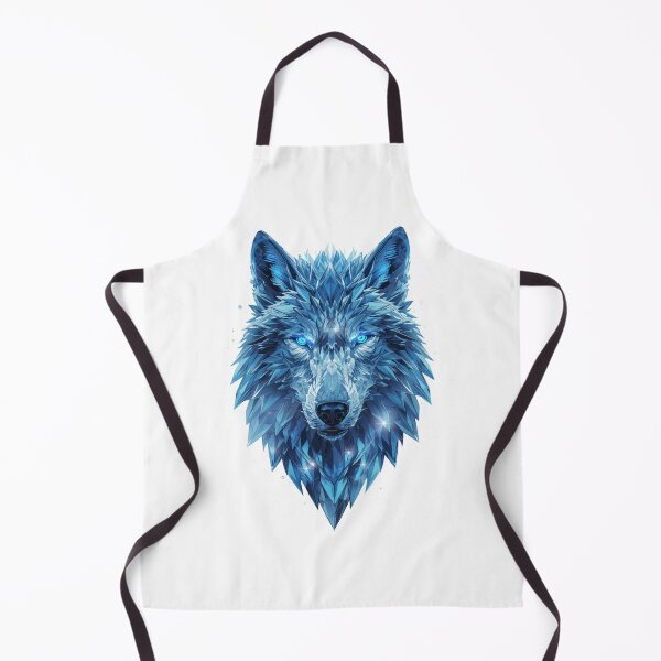 Item preview, ArtBlueFantasyWolf designed and sold by Artrendzs.