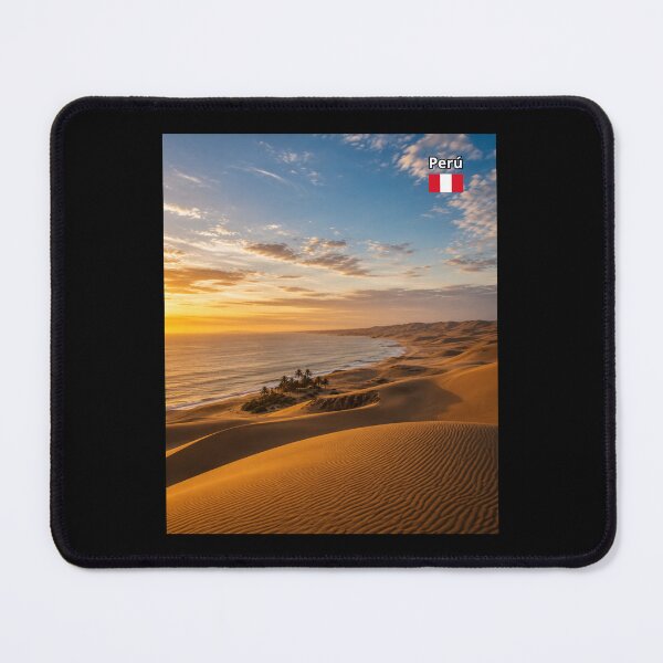 Item preview, Peru Coastal Desert Dunes designed and sold by Tienda-Vane.