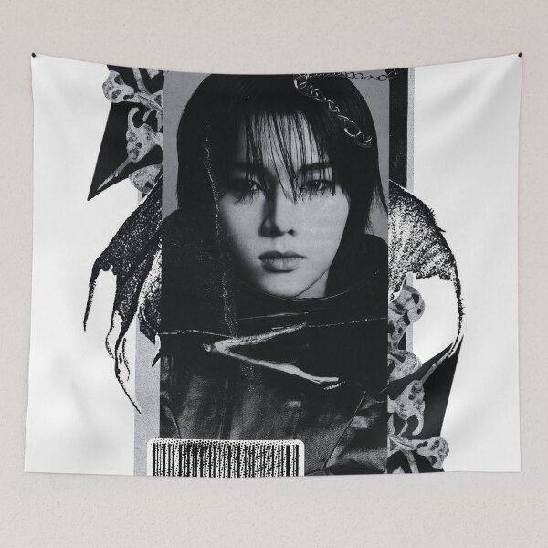 Item preview, Xdinary Heroes Jungsu designed and sold by Celestinya.