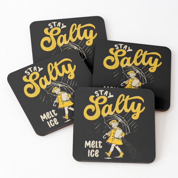 Item preview, Be Salty Melt Ice designed and sold by BridgettGeor.