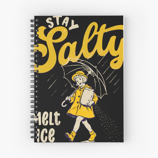Item preview, Be Salty Melt Ice designed and sold by BridgettGeor.