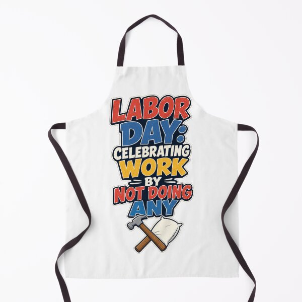 Item preview, Celebrating Work by Not Doing Any designed and sold by SquatchPrintsCo.