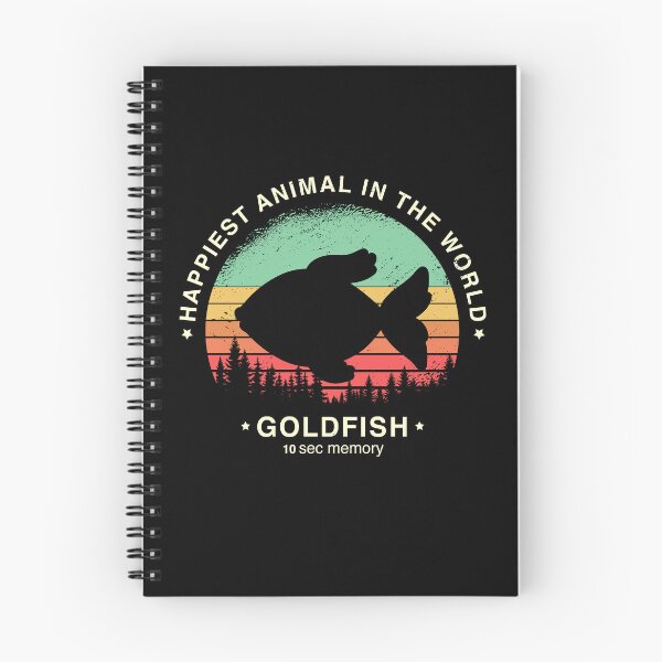 Item preview, Be a Goldfish designed and sold by Olena Du.