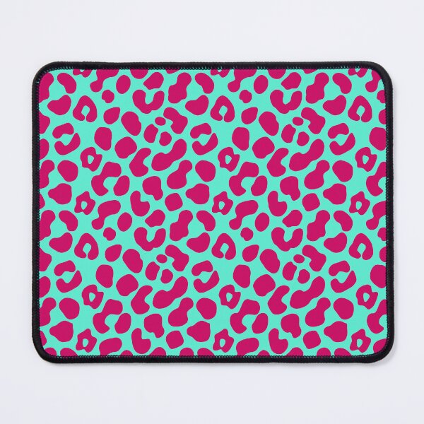Item preview, Bright Vibrant Leopard Spots Seamless Pattern designed and sold by Soul Path Studio.