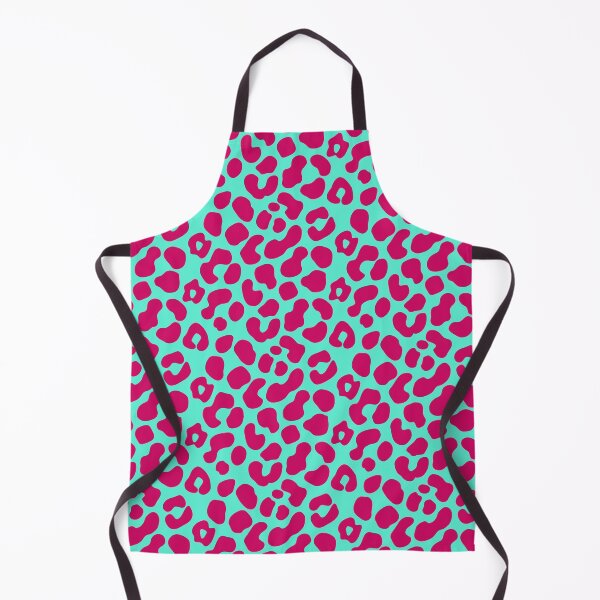 Item preview, Bright Vibrant Leopard Spots Seamless Pattern designed and sold by Soul Path Studio.