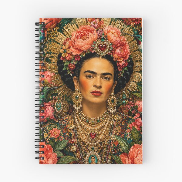 Item preview, Queen Frida Kahlo designed and sold by Muycote.