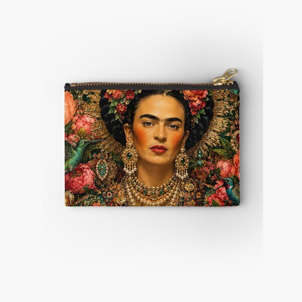 Aperçu de l'œuvre Reine Frida Kahlo créée et vendue par Muycote.
