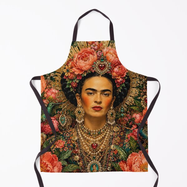 Item preview, Queen Frida Kahlo designed and sold by Muycote.