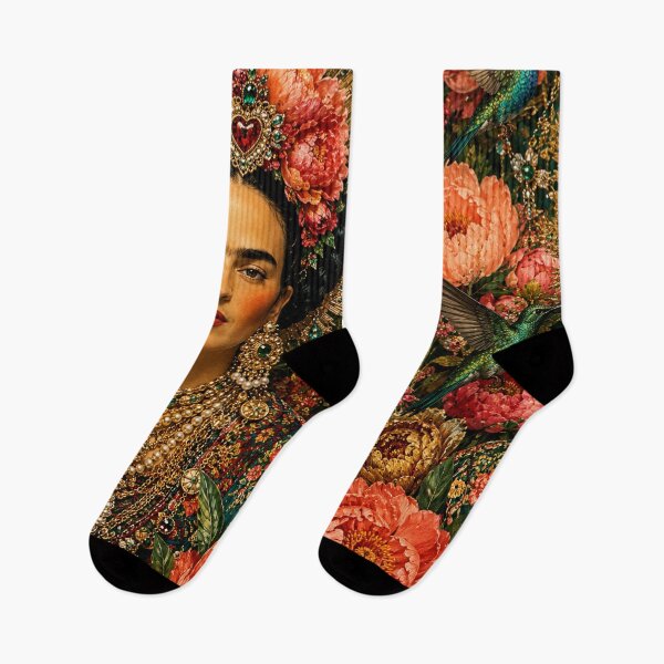 Item preview, Queen Frida Kahlo designed and sold by Muycote.