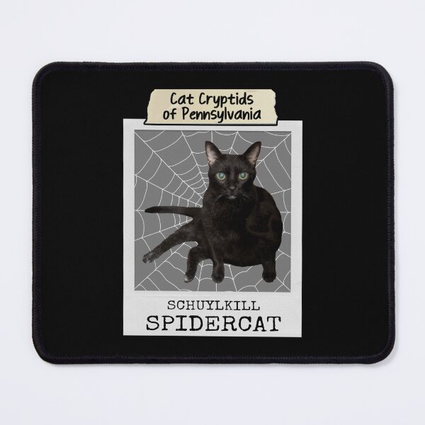 Item preview, Cat Cryptids: Spidercat designed and sold by MannyShop.