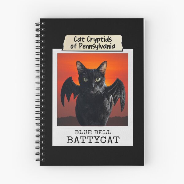 Item preview, Cat Cryptids: Battycat designed and sold by MannyShop.