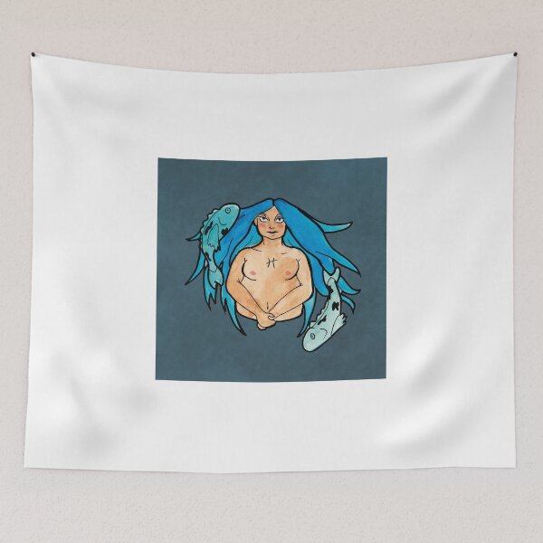 Item preview, Pisces designed and sold by osimiart.