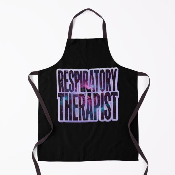 Item preview, Respiratory Therapist Cosmic Galaxy Typography Design - RT Gift designed and sold by Barkashow.