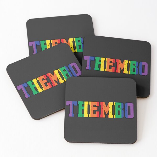 Item preview, Thembo Pride Flag designed and sold by HimboCubCo.