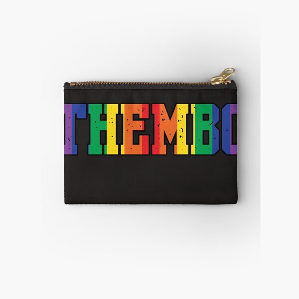 Item preview, Thembo Pride Flag designed and sold by HimboCubCo.