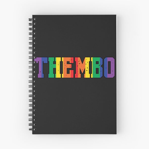 Item preview, Thembo Pride Flag designed and sold by HimboCubCo.