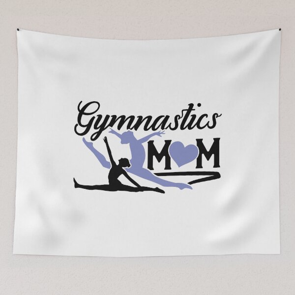 Item preview, Gymnastics Mom designed and sold by graf1k.