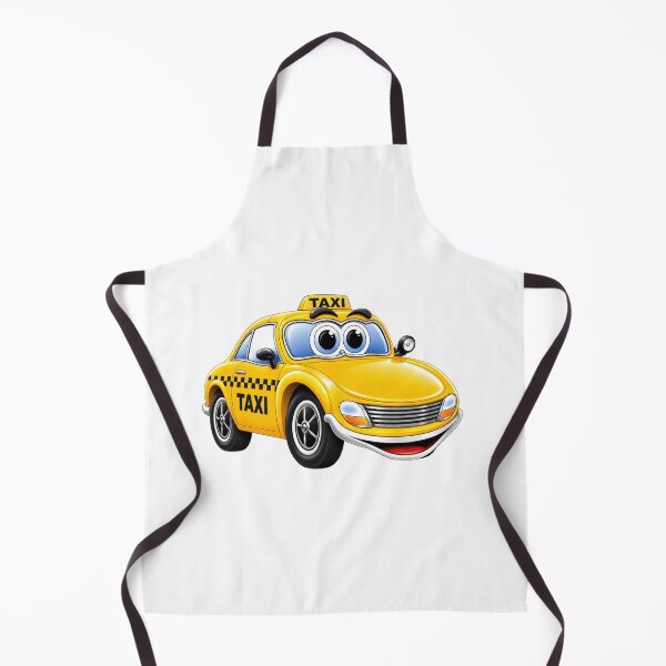 Item preview, Taxi Cartoon designed and sold by Scott Hayes.