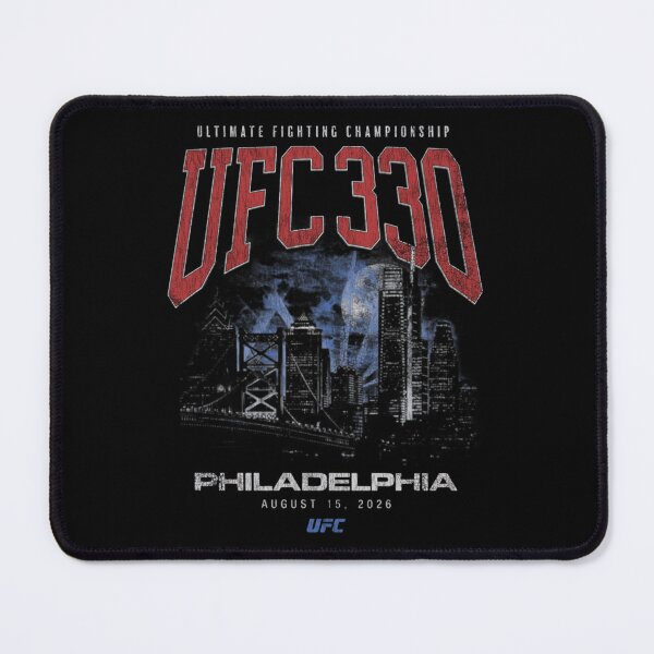 Item preview, UFC 330 Philadelphia designed and sold by JeyVel.