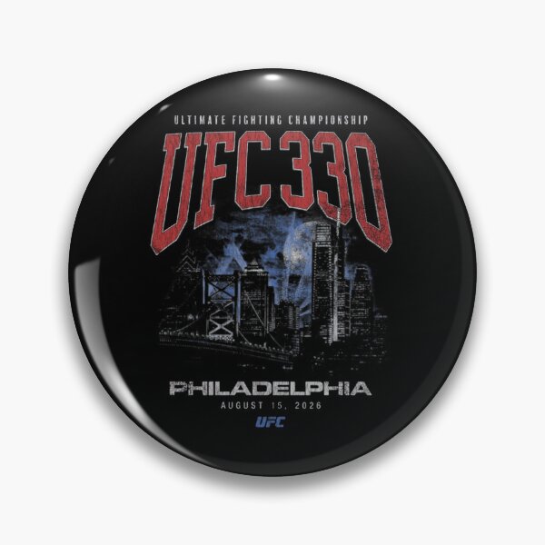 Item preview, UFC 330 Philadelphia  designed and sold by JeyVel.