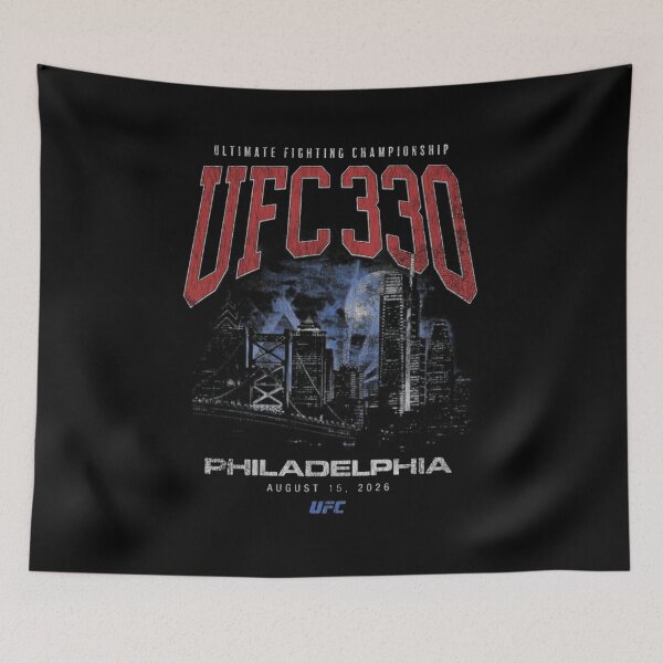 Item preview, UFC 330 Philadelphia  designed and sold by JeyVel.