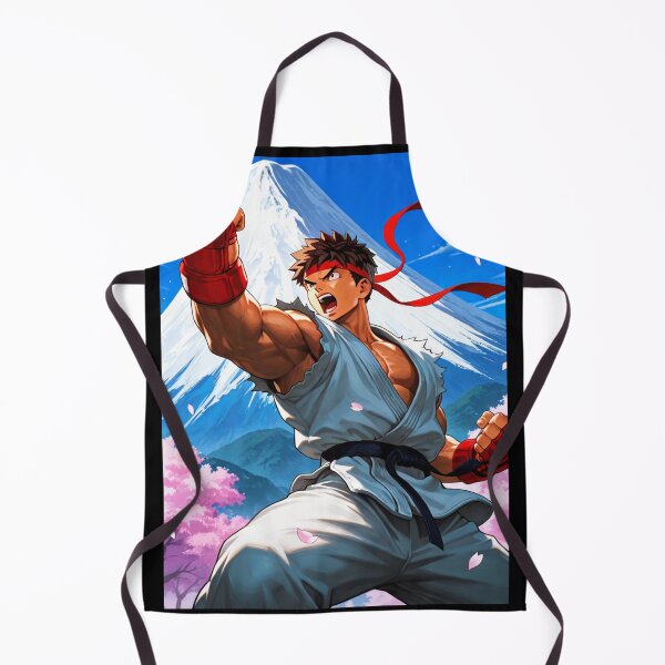 Item preview, Video Games - Iconic Arcade Fighter, Master of Japanese Martial Arts designed and sold by Zone--Gaming.