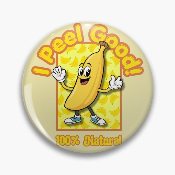 Item preview, I Peel Good! designed and sold by joztees.