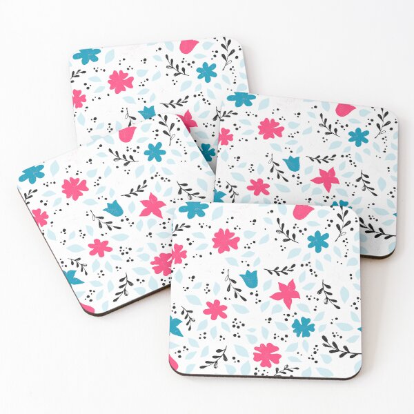 Item preview, Elegant Seamless Floral Pattern Design designed and sold by Hina's Designs.
