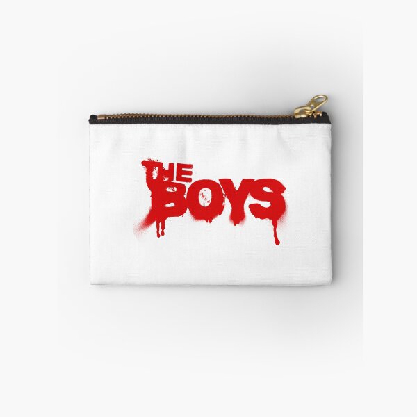 Item preview, The Boys Title Logo designed and sold by t-patterns.