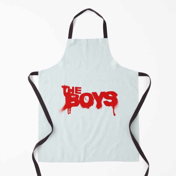 Item preview, The Boys Title Logo designed and sold by t-patterns.