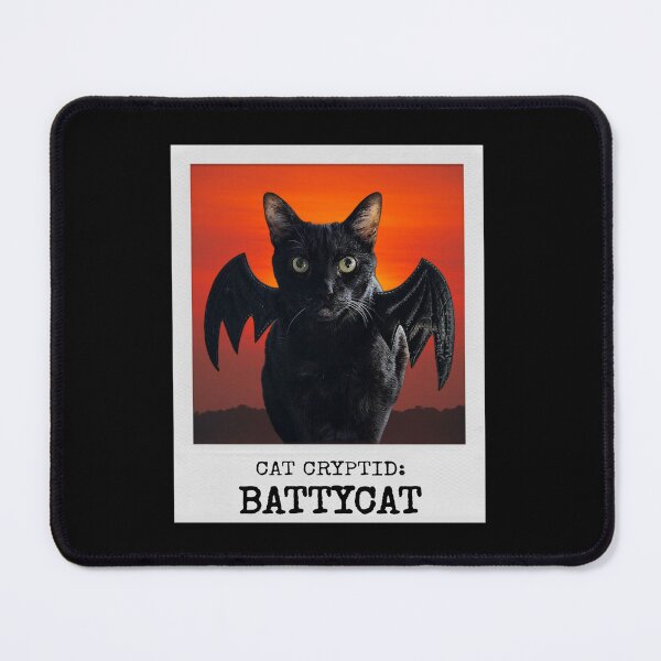 Item preview, Copy of Cat Cryptids: Battycat designed and sold by MannyShop.