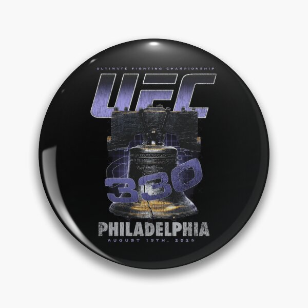 Item preview, UFC 330 Philadelphia Liberty  designed and sold by JeyVel.