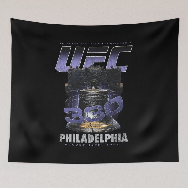 Item preview, UFC 330 Philadelphia Liberty  designed and sold by JeyVel.