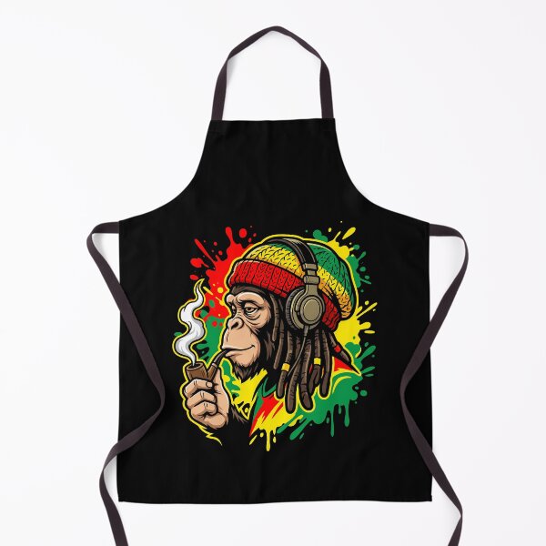 Item preview, Reggae Monkey designed and sold by SignumShop.